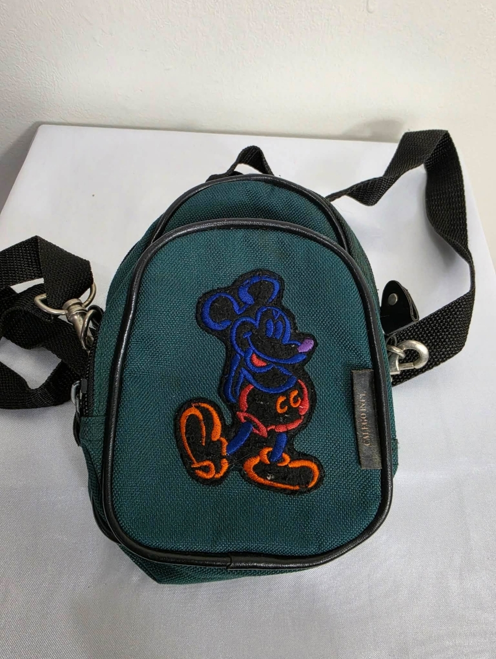 Vintage Disney Mickey Mouse Kids mini Crossbody